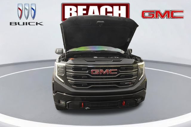 Used 2026 GMC Sierra 1500 AT4 w/ AT4 Premium Package AWD/4WD image 9
