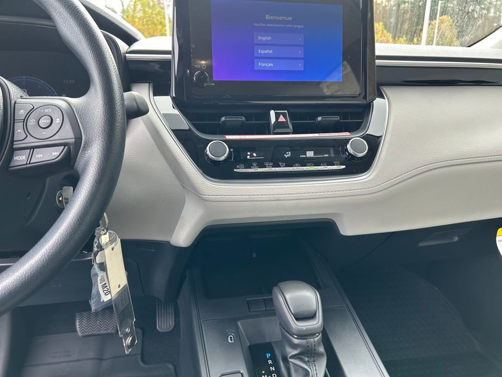 New 2026 Toyota Corolla Cross L image 11