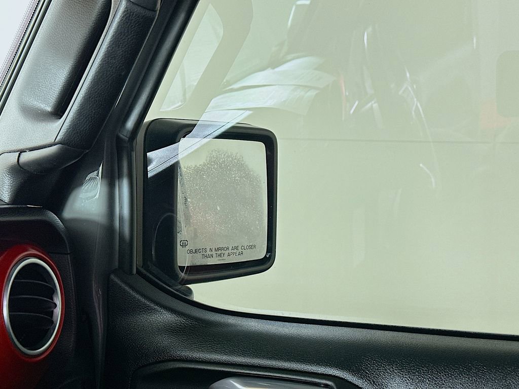 Certified 2021 Jeep Gladiator Rubicon w/ Cold Weather Group image 28