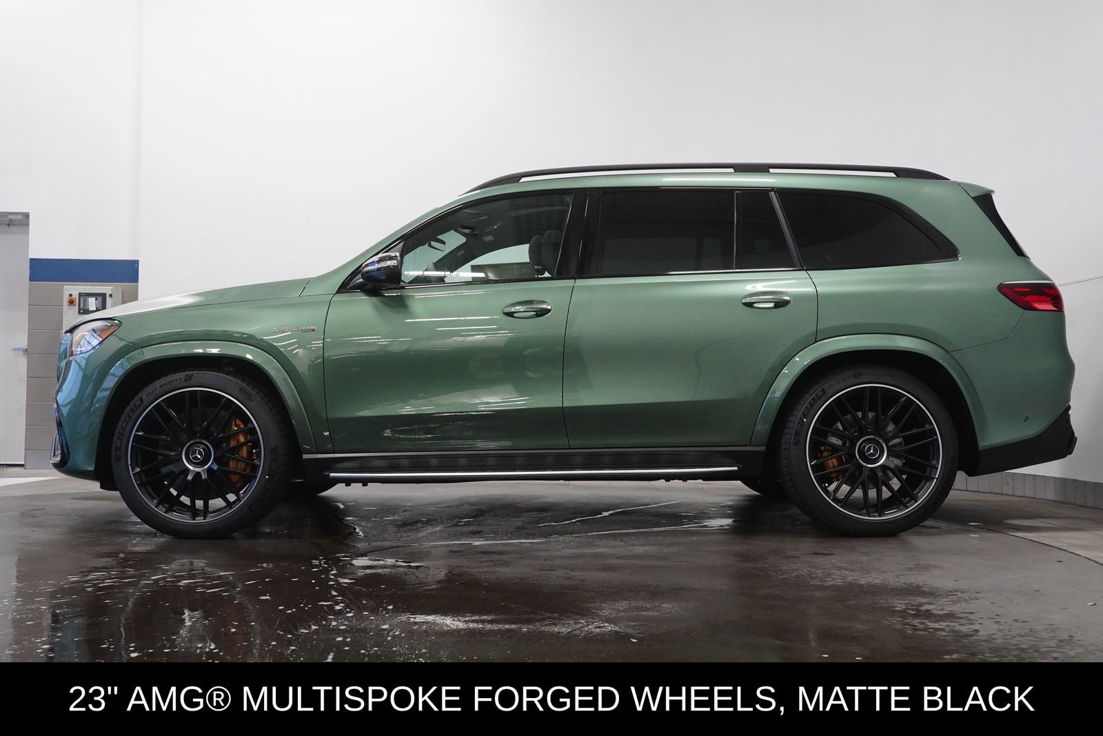 New 2026 Mercedes-Benz GLS 63 AMG 4MATIC image 6