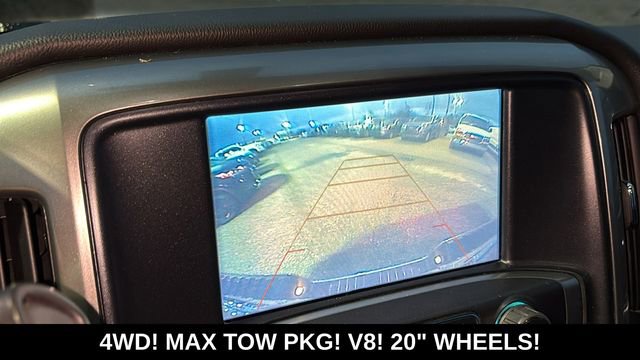 Used 2018 Chevrolet Silverado 1500 LT image 17