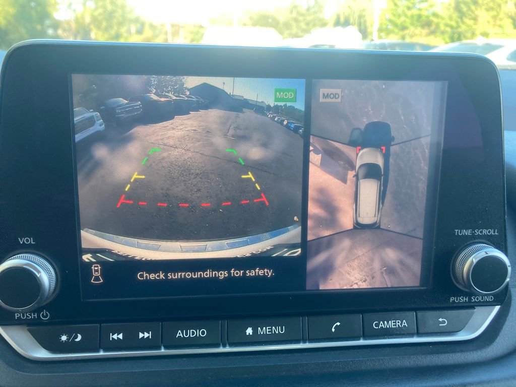 Used 2021 Nissan Rogue SV image 23