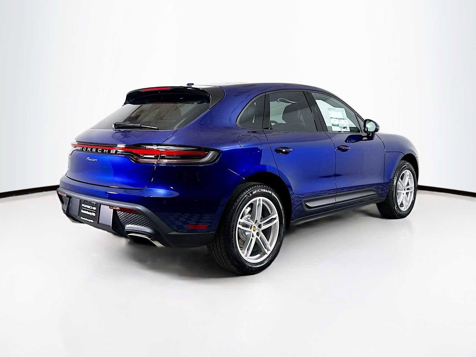 New 2025 Porsche Macan AWD/4WD image 9