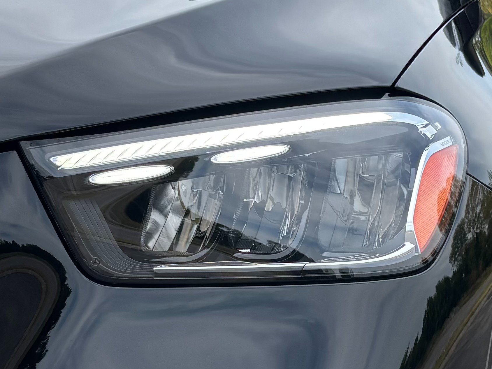 Used 2025 Mercedes-Benz GLE 350 4MATIC image 66