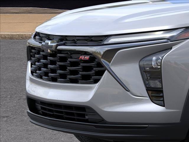 New 2026 Chevrolet Trax RS w/ Driver Confidence Package FWD image 13