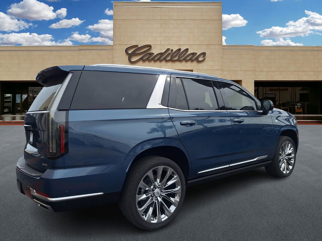 New 2026 Cadillac Escalade Platinum Luxury w/ LPO, Radiant Package image 3