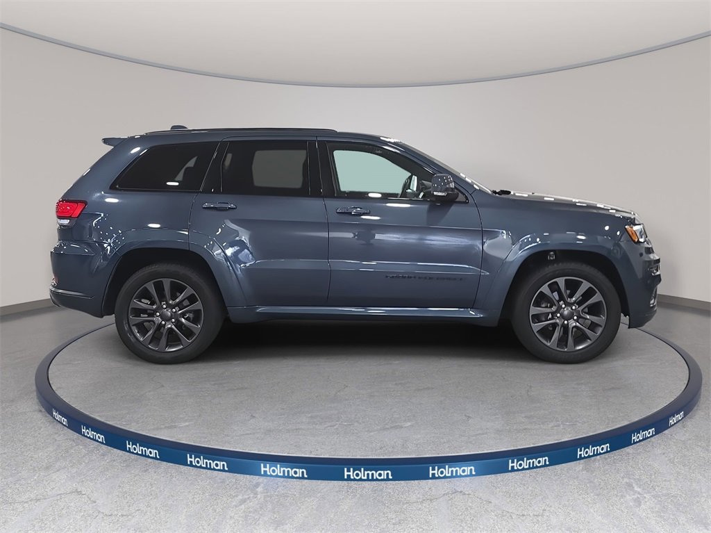 Used 2019 Jeep Grand Cherokee High Altitude image 5