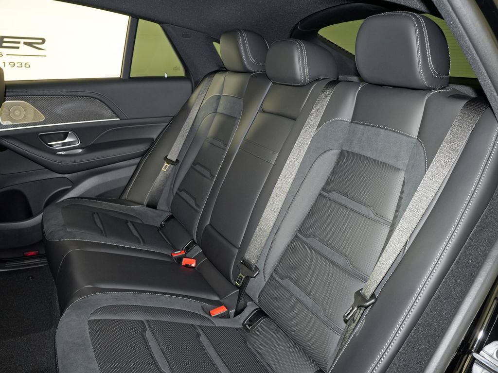 Certified 2026 Mercedes-Benz GLE 53 AMG 4MATIC Coupe image 28