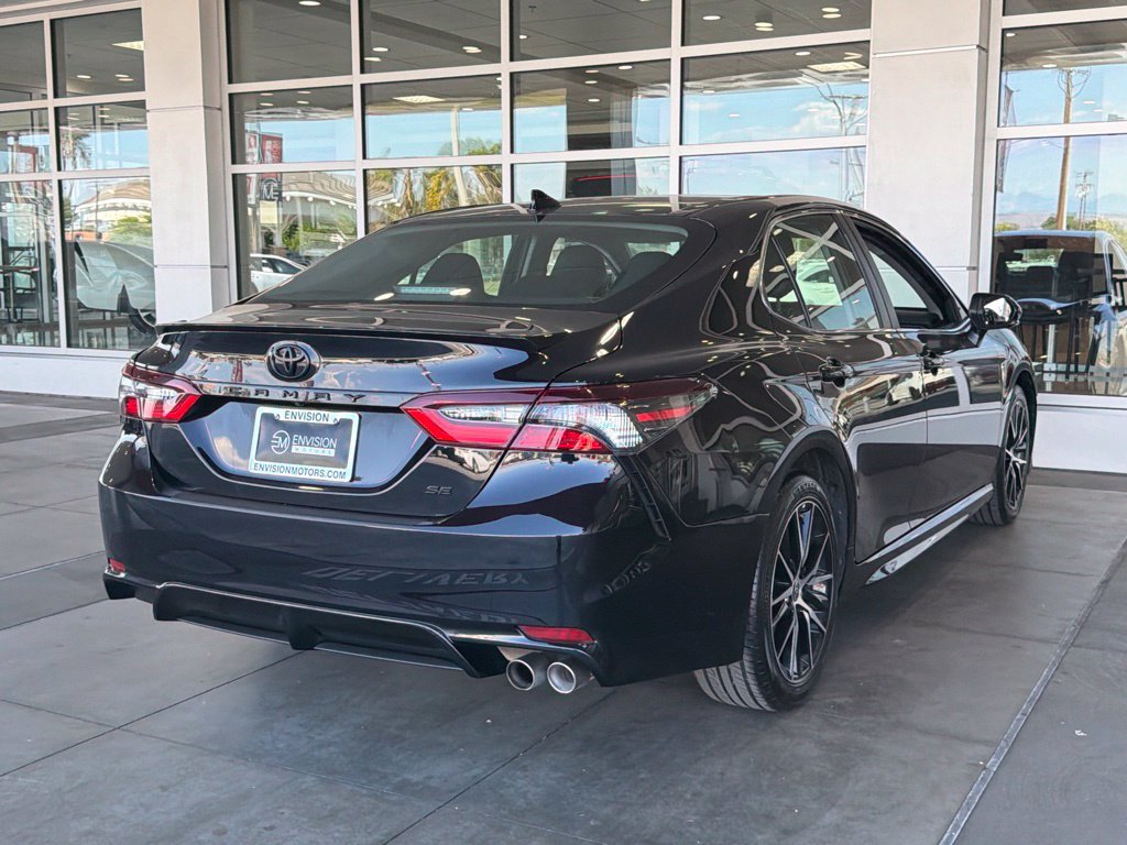 Certified 2024 Toyota Camry SE FWD image 15