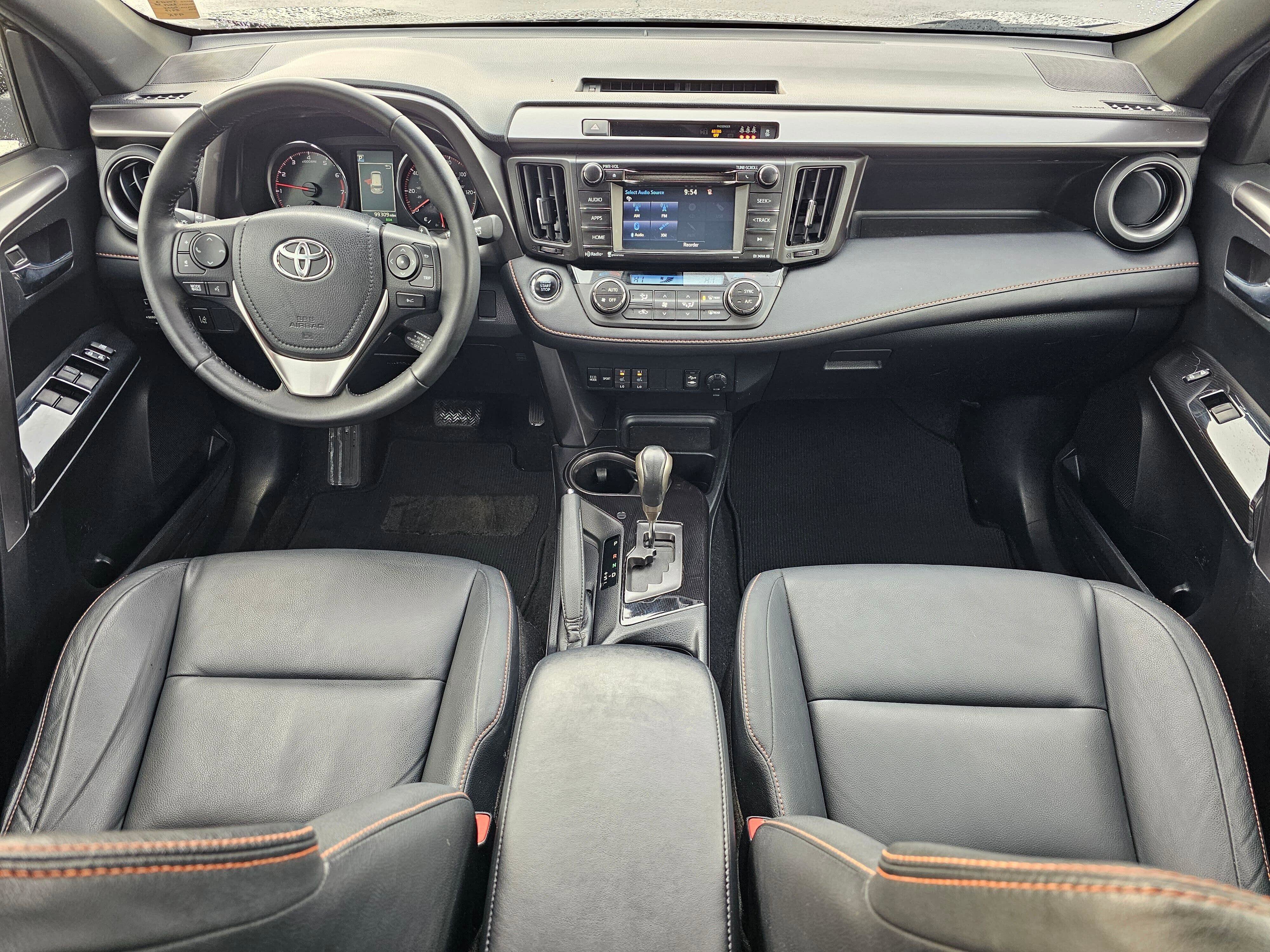 Used 2017 Toyota RAV4 SE w/ Power Extra Value Package AWD/4WD image 15