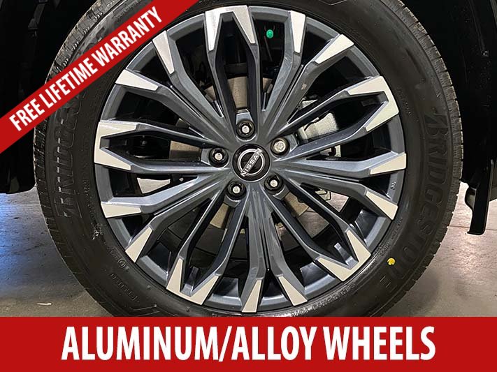 New 2026 Nissan Rogue Platinum w/ Platinum Premium Package AWD/4WD image 5