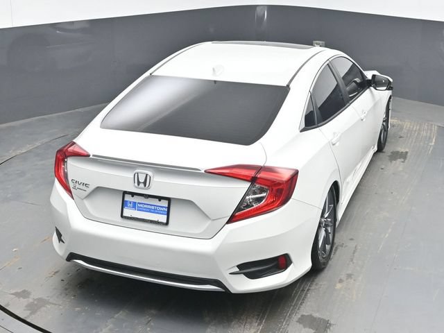 Used 2019 Honda Civic EX image 36