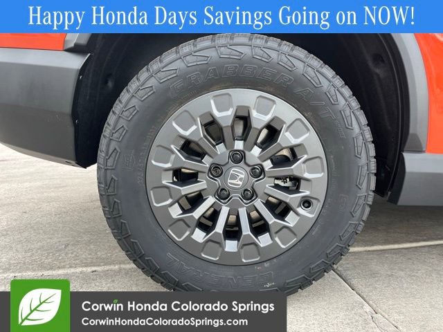 New 2026 Honda Passport TrailSport image 27