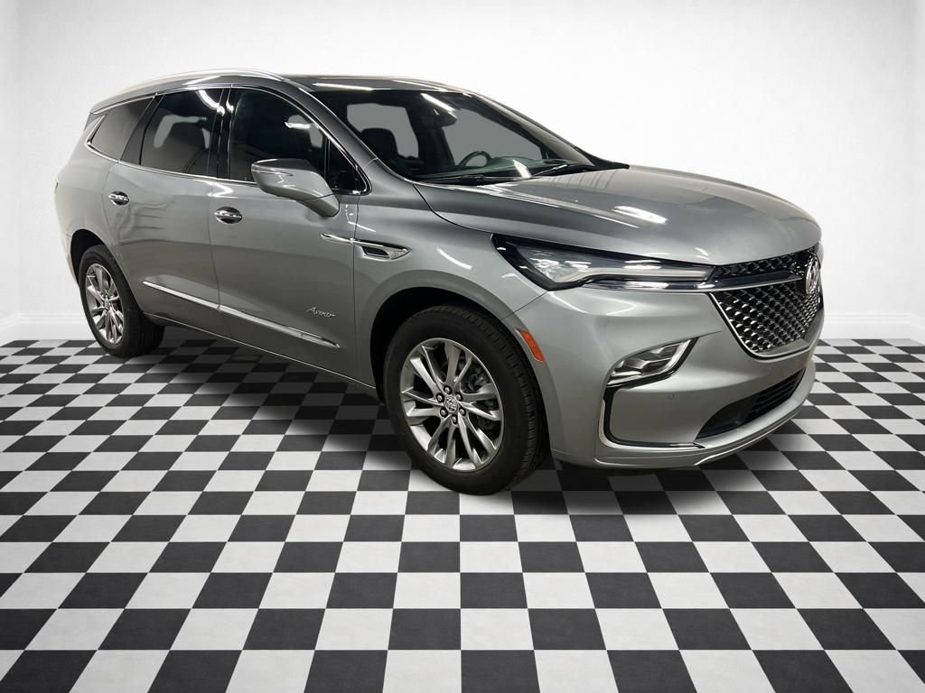 Certified 2023 Buick Enclave Avenir w/ Avenir Technology Package