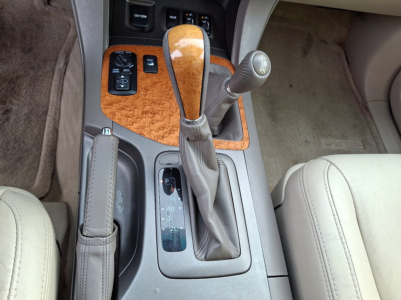 Used 2007 Lexus GX 470 image 17