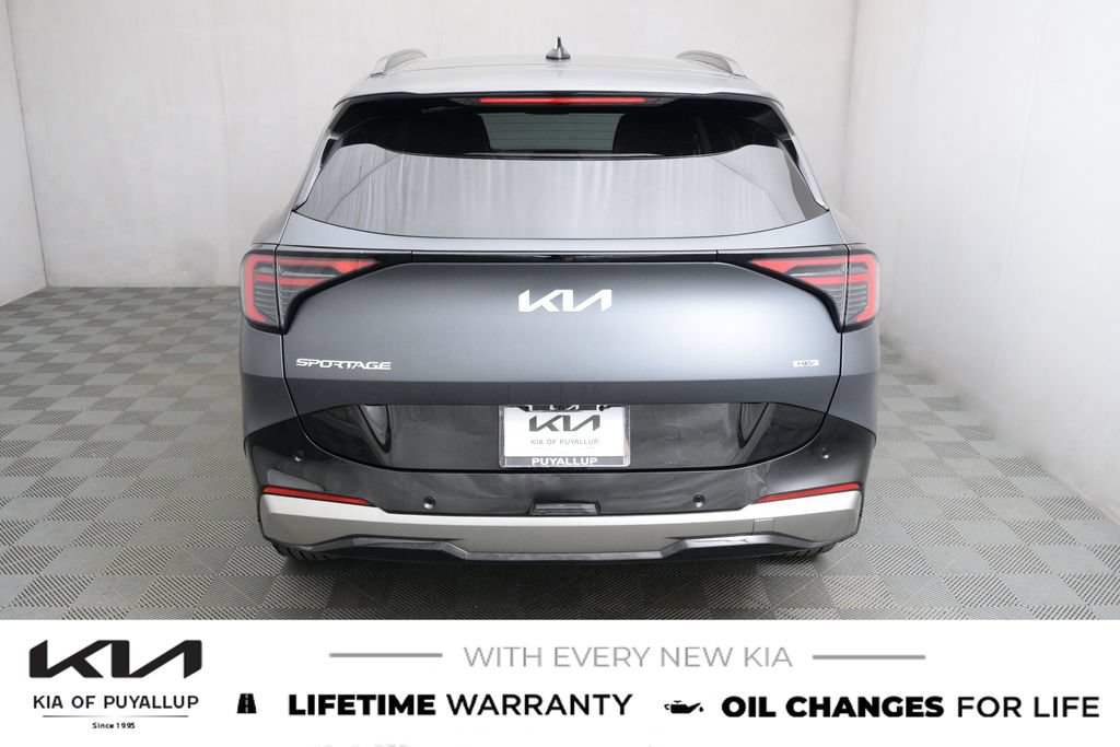 New 2026 Kia Sportage SX Prestige AWD/4WD image 6