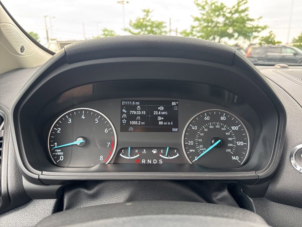 Used 2022 Ford EcoSport Titanium image 27