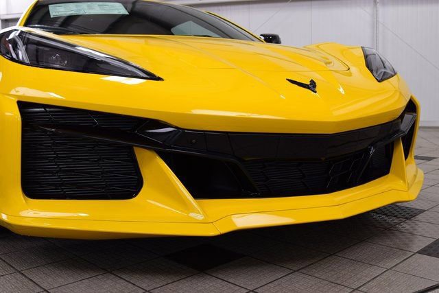 New 2025 Chevrolet Corvette Z06 w/ Stealth Interior Trim Package image 13
