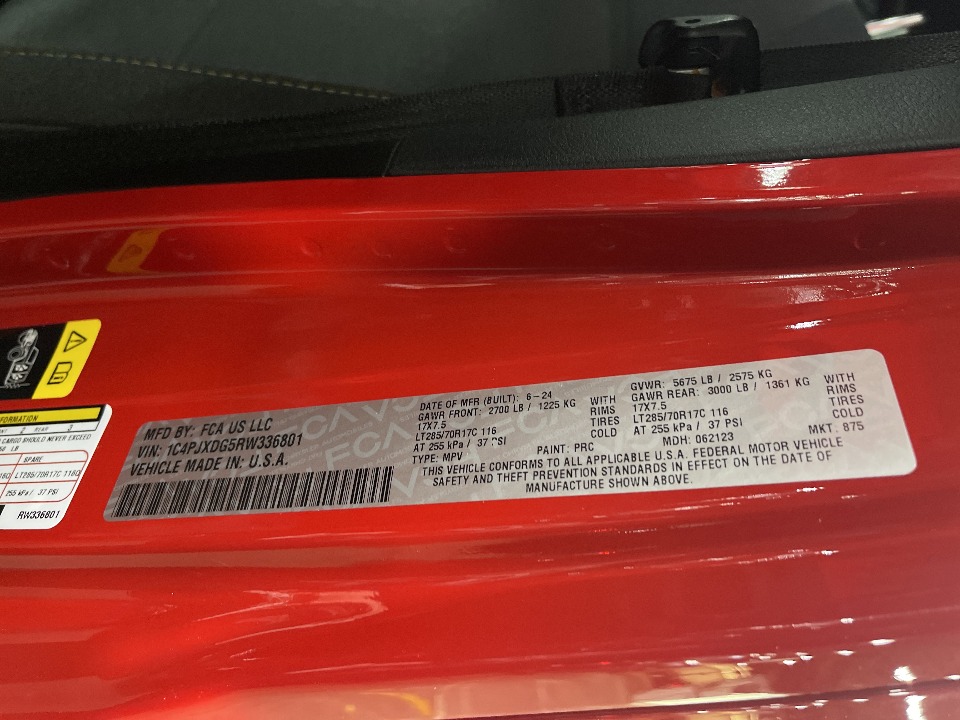 Used 2024 Jeep Wrangler Willys image 26