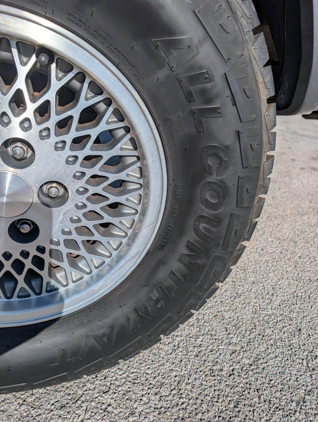 Used 1993 Jeep Cherokee Country image 65