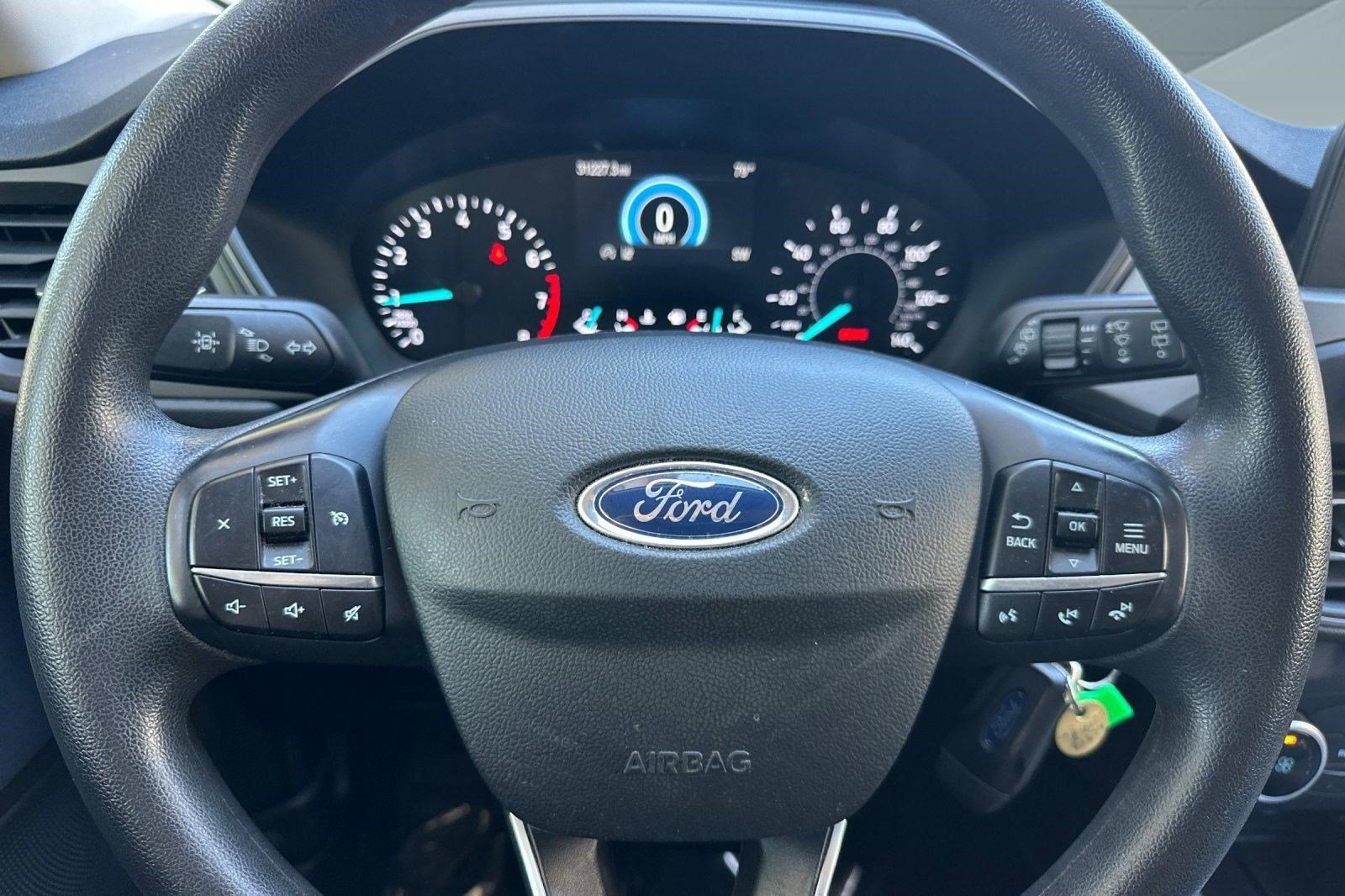 Used 2020 Ford Escape S FWD image 16