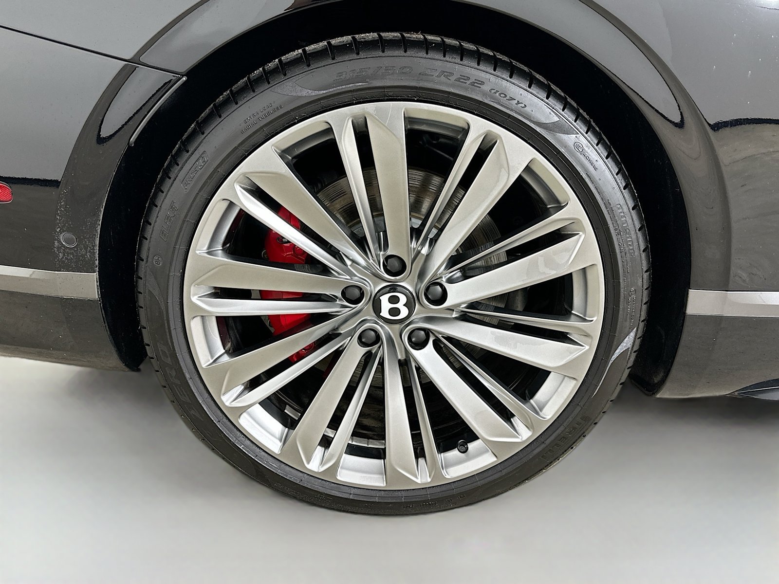 Used 2025 Bentley Continental GT Speed AWD/4WD image 52