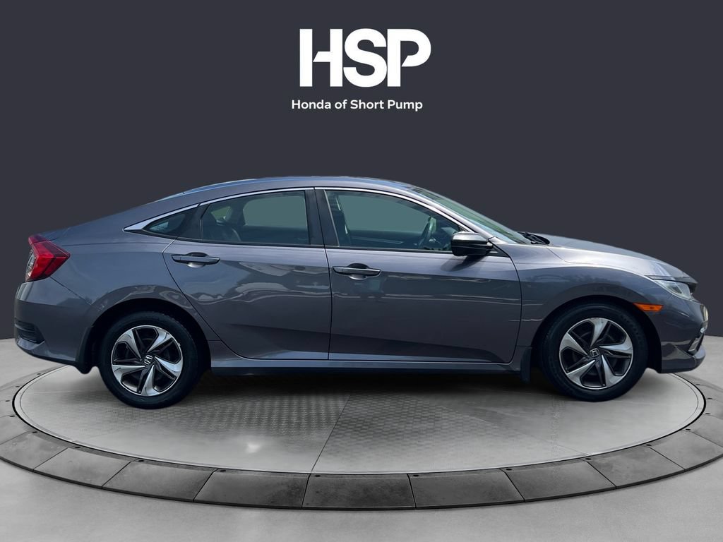 Used 2021 Honda Civic LX image 6