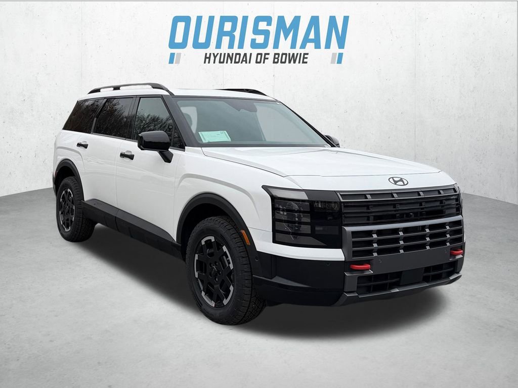 New 2026 Hyundai Palisade XRT Pro