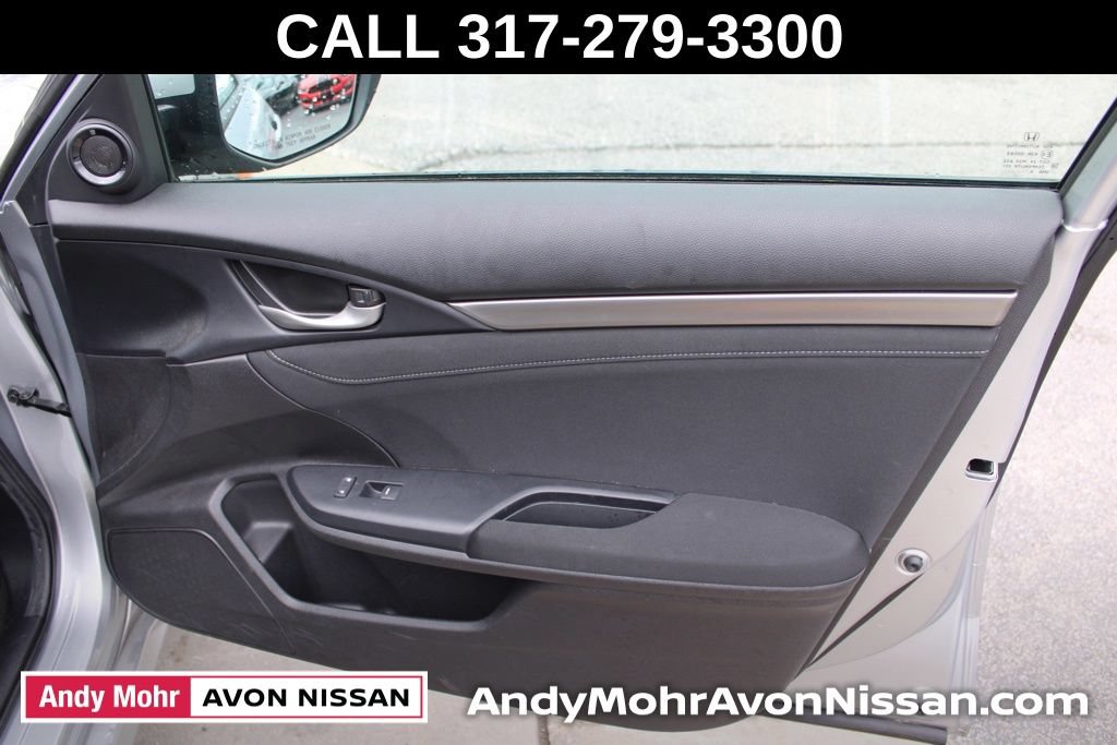 Used 2021 Honda Civic EX image 21