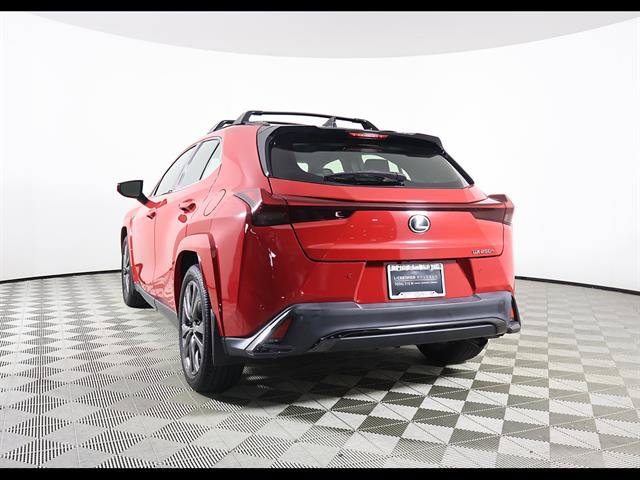 Certified 2024 Lexus UX 250h F Sport FWD image 4
