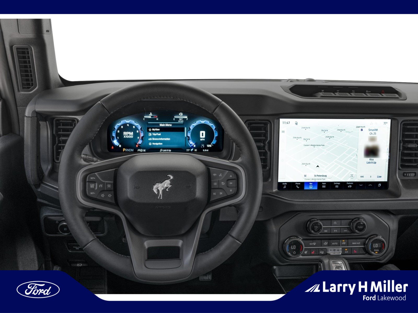 New 2026 Ford Bronco Badlands AWD/4WD image 25