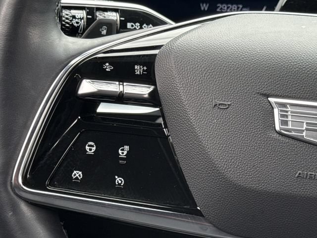 Used 2024 Cadillac Lyriq Luxury w/ LPO, Floor Liner Package AWD/4WD image 14