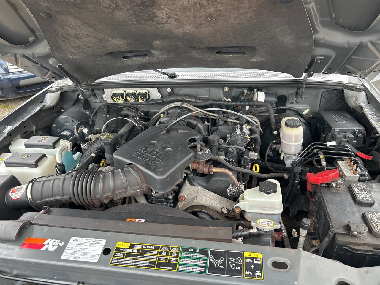 Used 2011 Ford Ranger Sport AWD/4WD image 10
