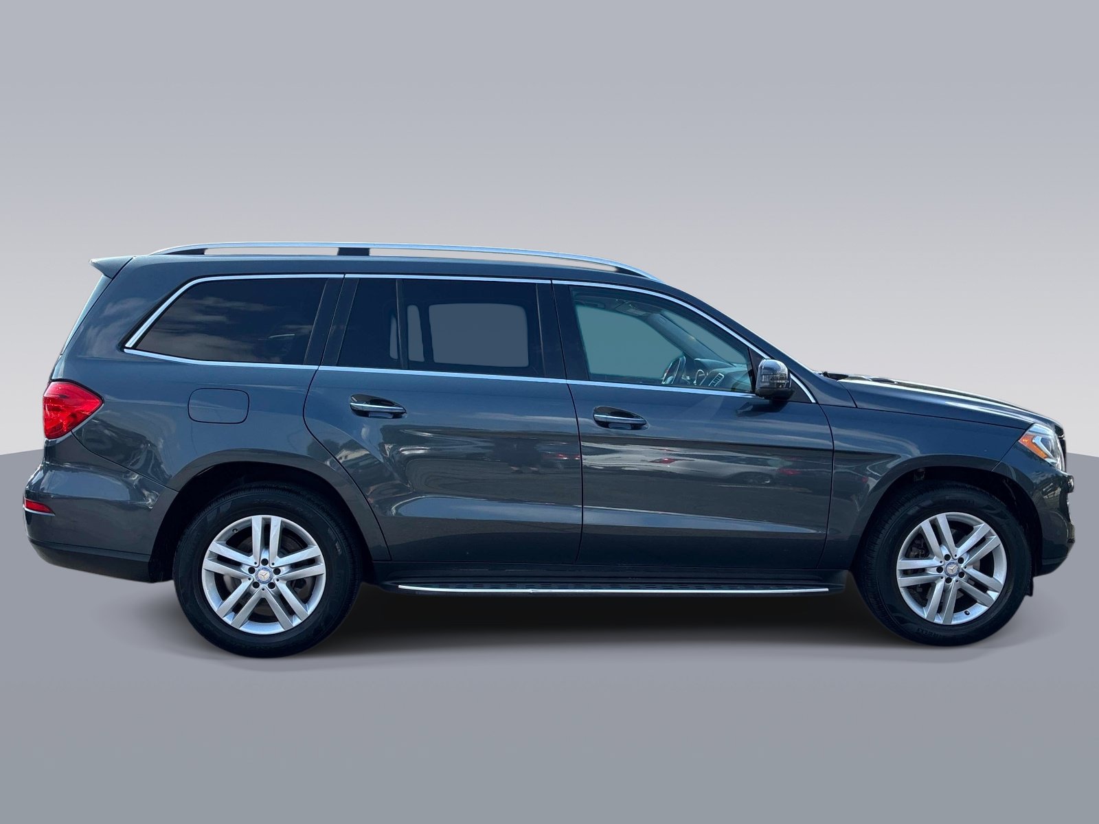 Used 2014 Mercedes-Benz GL 450 4MATIC image 8