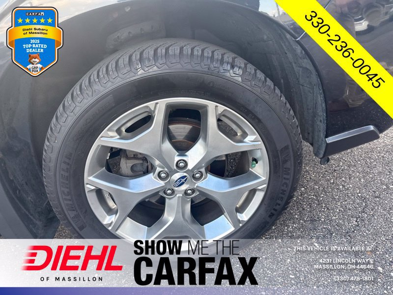 Used 2018 Subaru Forester 2.5i Touring w/ Popular Package #2 AWD/4WD image 6