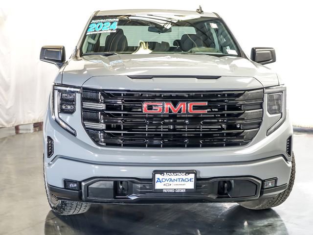 Certified 2024 GMC Sierra 1500 Elevation AWD/4WD image 7