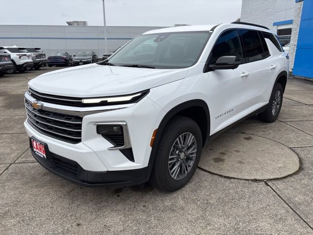 New 2026 Chevrolet Traverse LT w/ Driver Confidence Package image 4