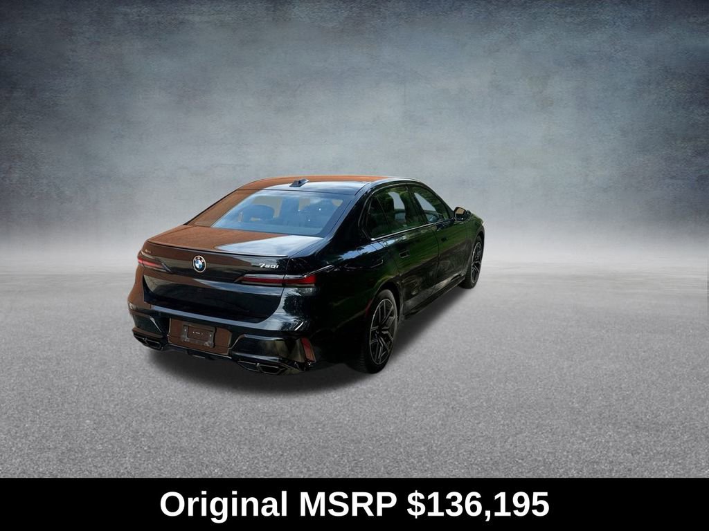 Used 2024 BMW 760i xDrive 760i xDrive w/ Executive Package image 10
