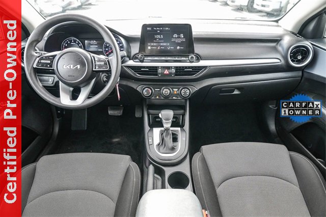 Certified 2023 Kia Forte LXS image 13