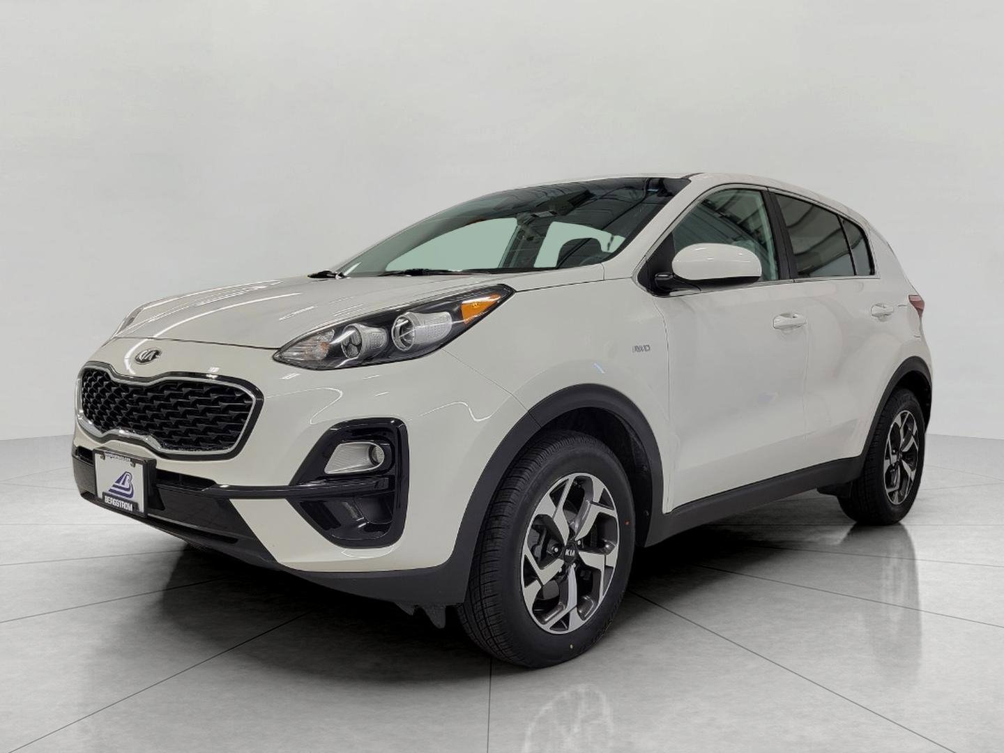 Used 2018 Kia Sportage EX w/ EX Premium Package AWD/4WD image 3