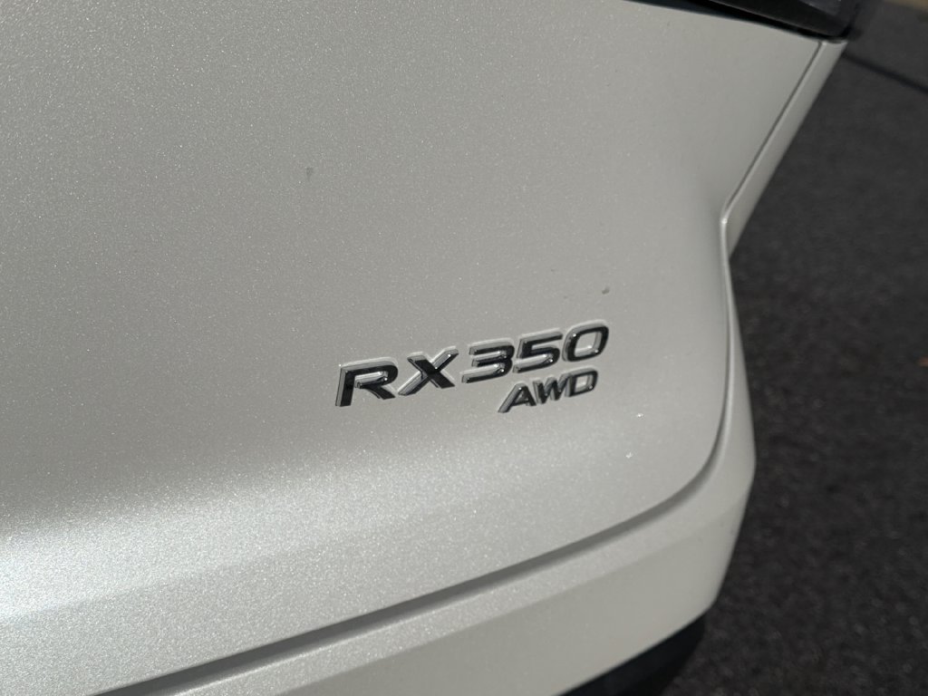 New 2026 Lexus RX 350 Premium AWD/4WD image 26