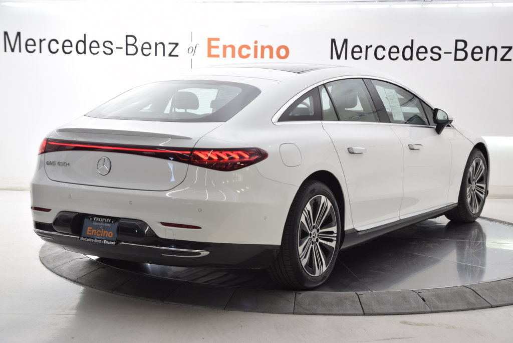 Used 2023 Mercedes-Benz EQS 450+ Sedan image 6