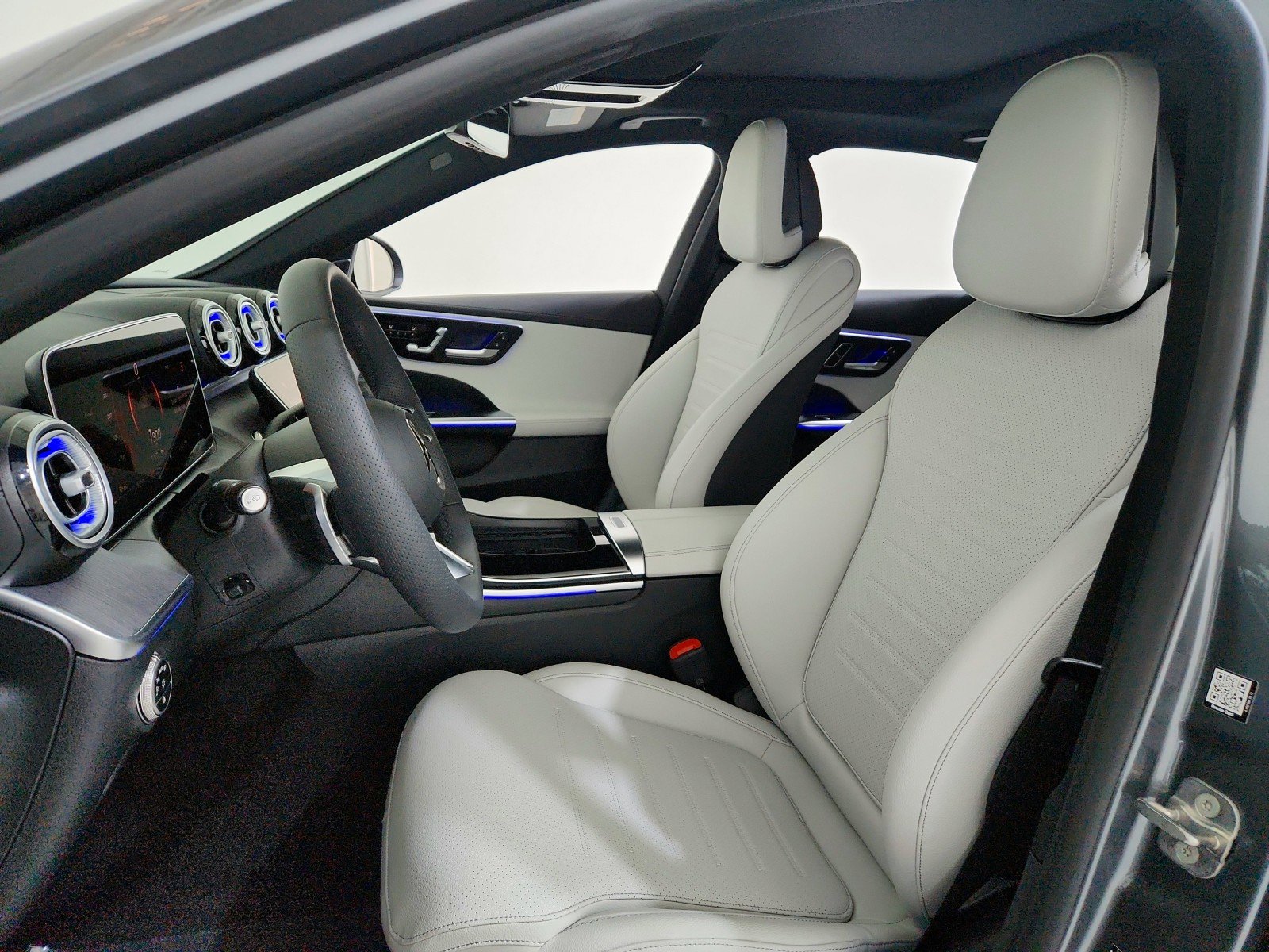 New 2025 Mercedes-Benz C 300 Sedan image 13