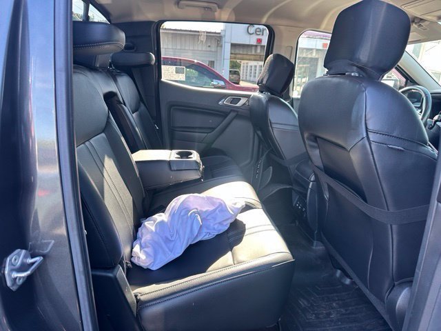 Used 2019 Ford Ranger Lariat w/ Equipment Group 501A Mid RWD image 16