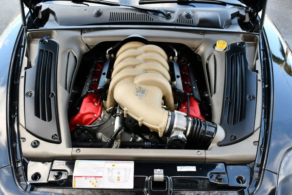 Used 2003 Maserati Spyder Cambiocorsa RWD image 43