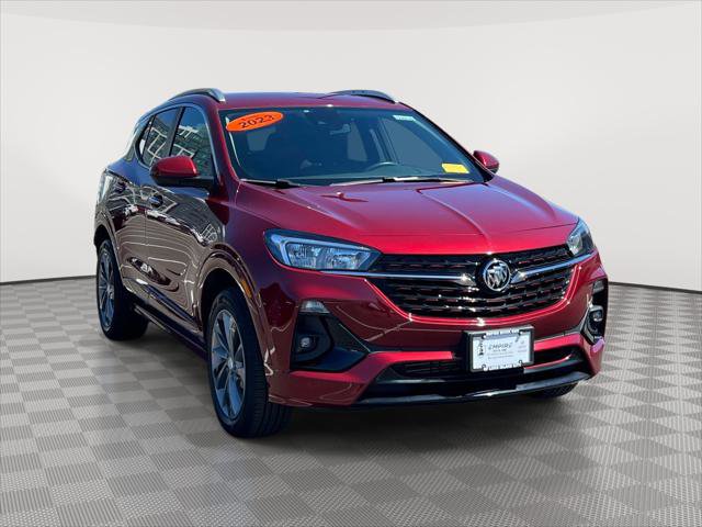 Used 2023 Buick Encore GX Select w/ Sport Touring Package