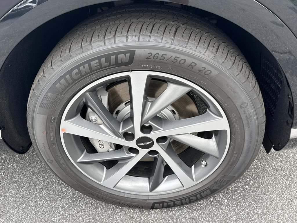 New 2026 Genesis GV80 2.5T Select AWD/4WD image 14