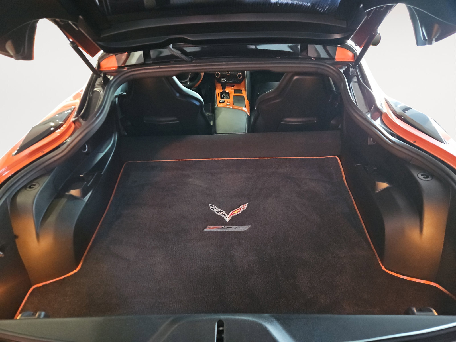 Used 2019 Chevrolet Corvette Z06 RWD image 13