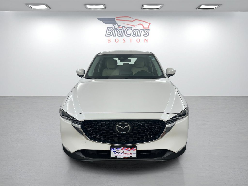 Used 2022 MAZDA CX-5 AWD 2.5 S w/ Select Package image 2
