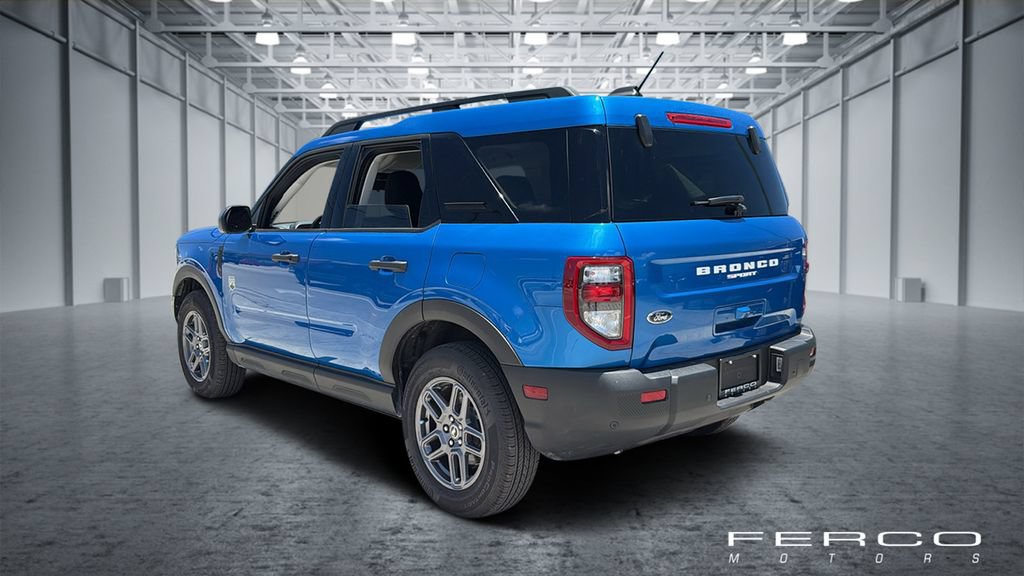 Used 2025 Ford Bronco Sport Big Bend AWD/4WD image 6
